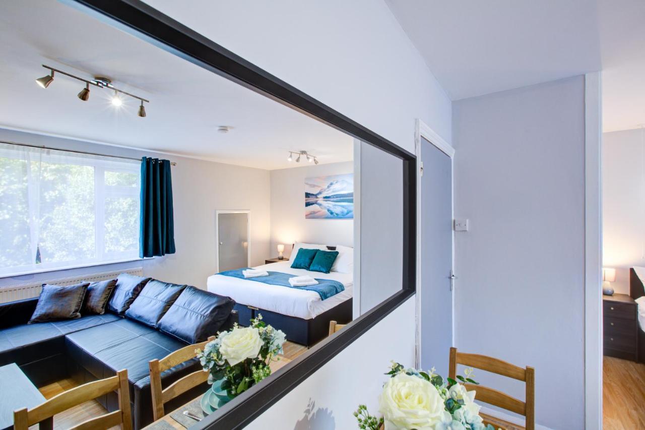 Statera Apartments - Studio Apartment In Walworth ลอนดอน ภายนอก รูปภาพ