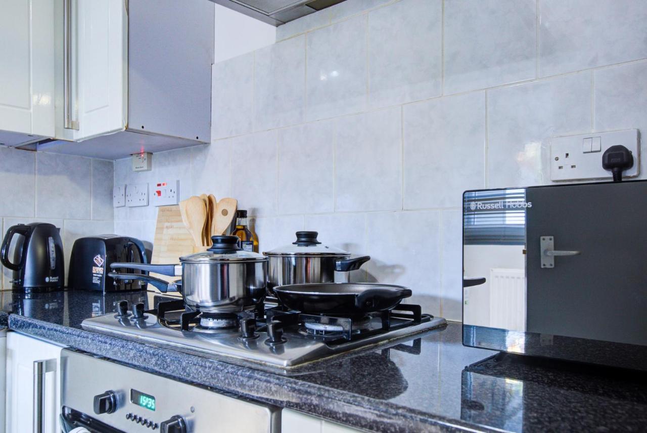 Statera Apartments - Studio Apartment In Walworth ลอนดอน ภายนอก รูปภาพ
