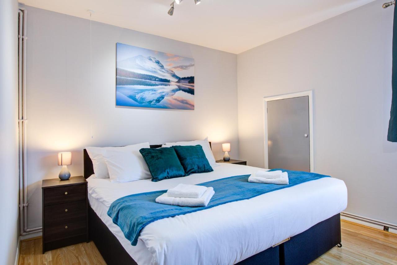 Statera Apartments - Studio Apartment In Walworth ลอนดอน ภายนอก รูปภาพ