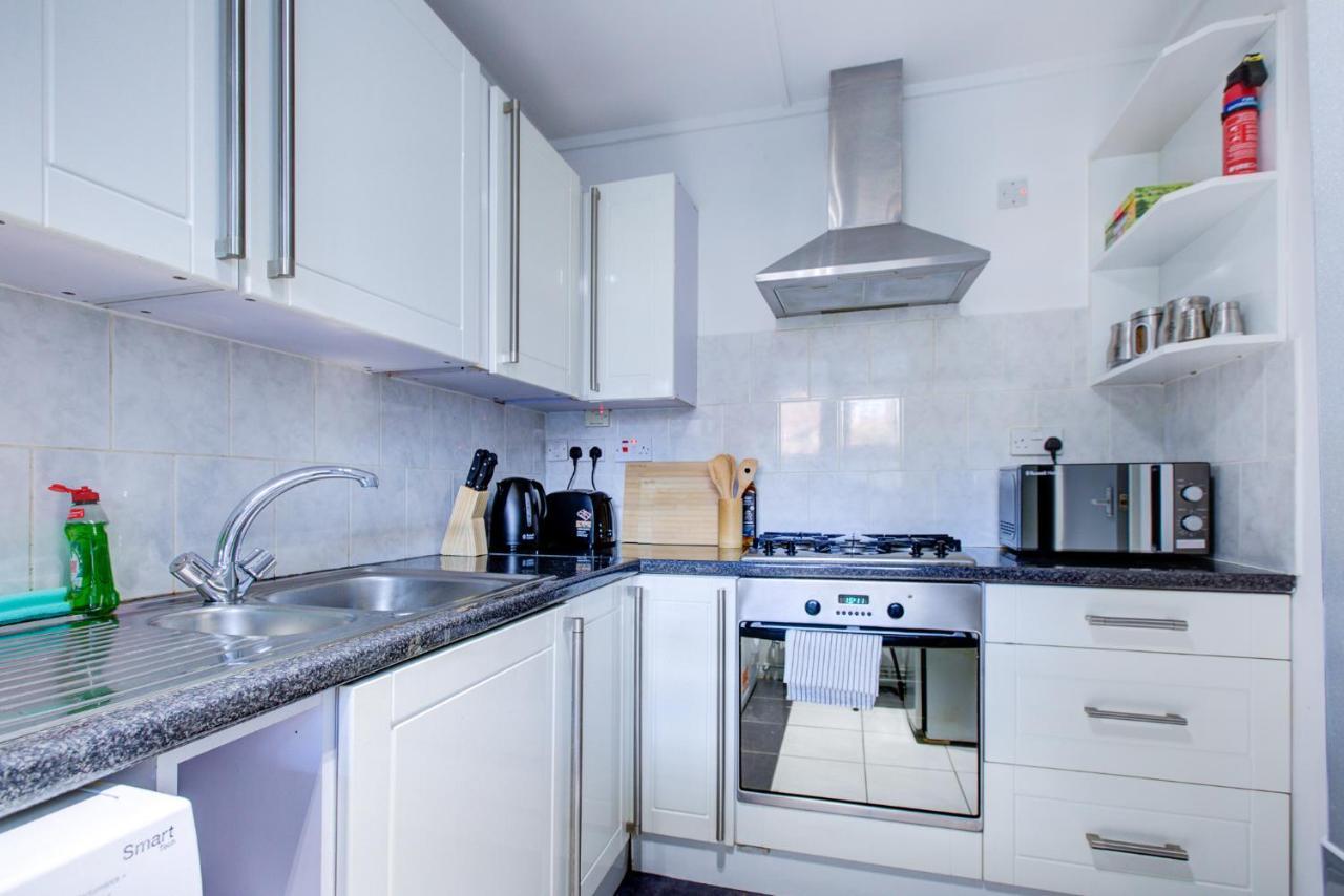 Statera Apartments - Studio Apartment In Walworth ลอนดอน ภายนอก รูปภาพ