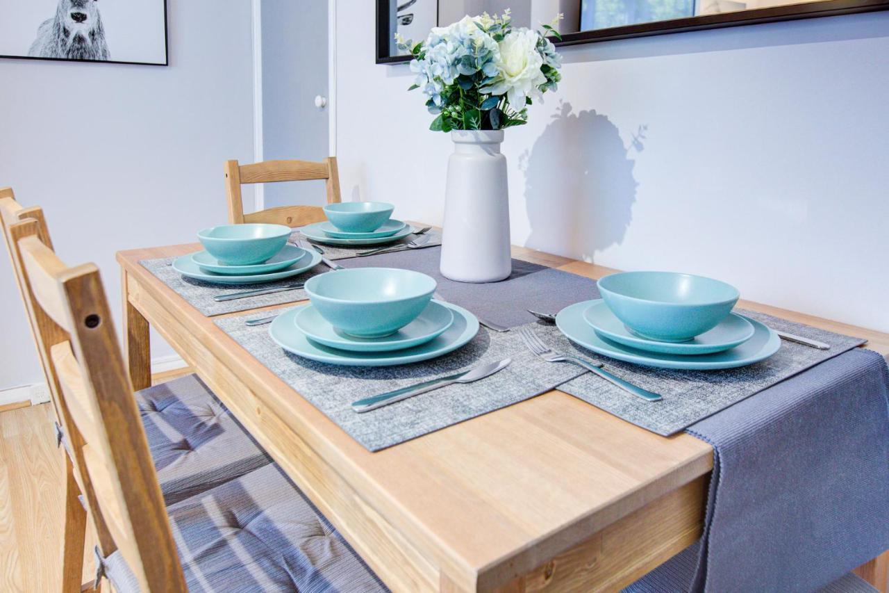 Statera Apartments - Studio Apartment In Walworth ลอนดอน ภายนอก รูปภาพ