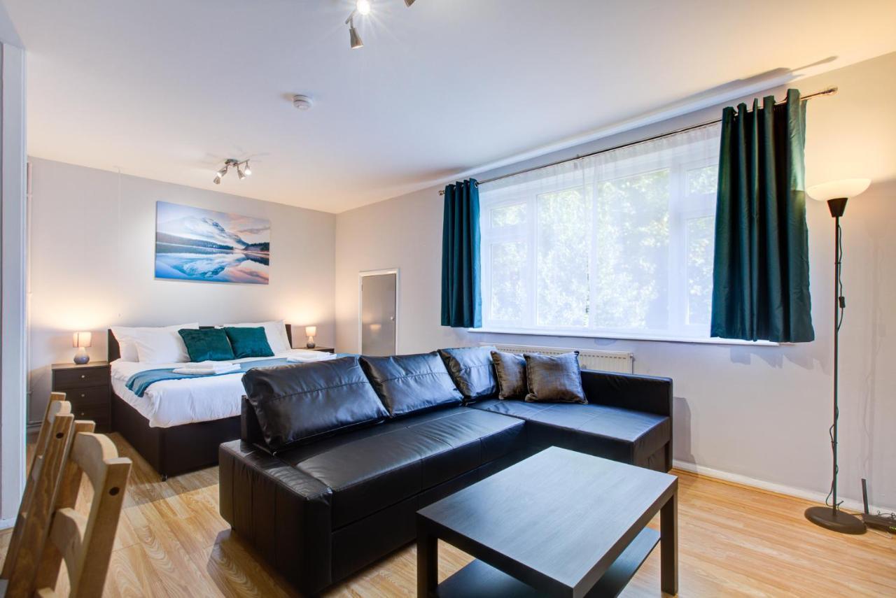 Statera Apartments - Studio Apartment In Walworth ลอนดอน ภายนอก รูปภาพ