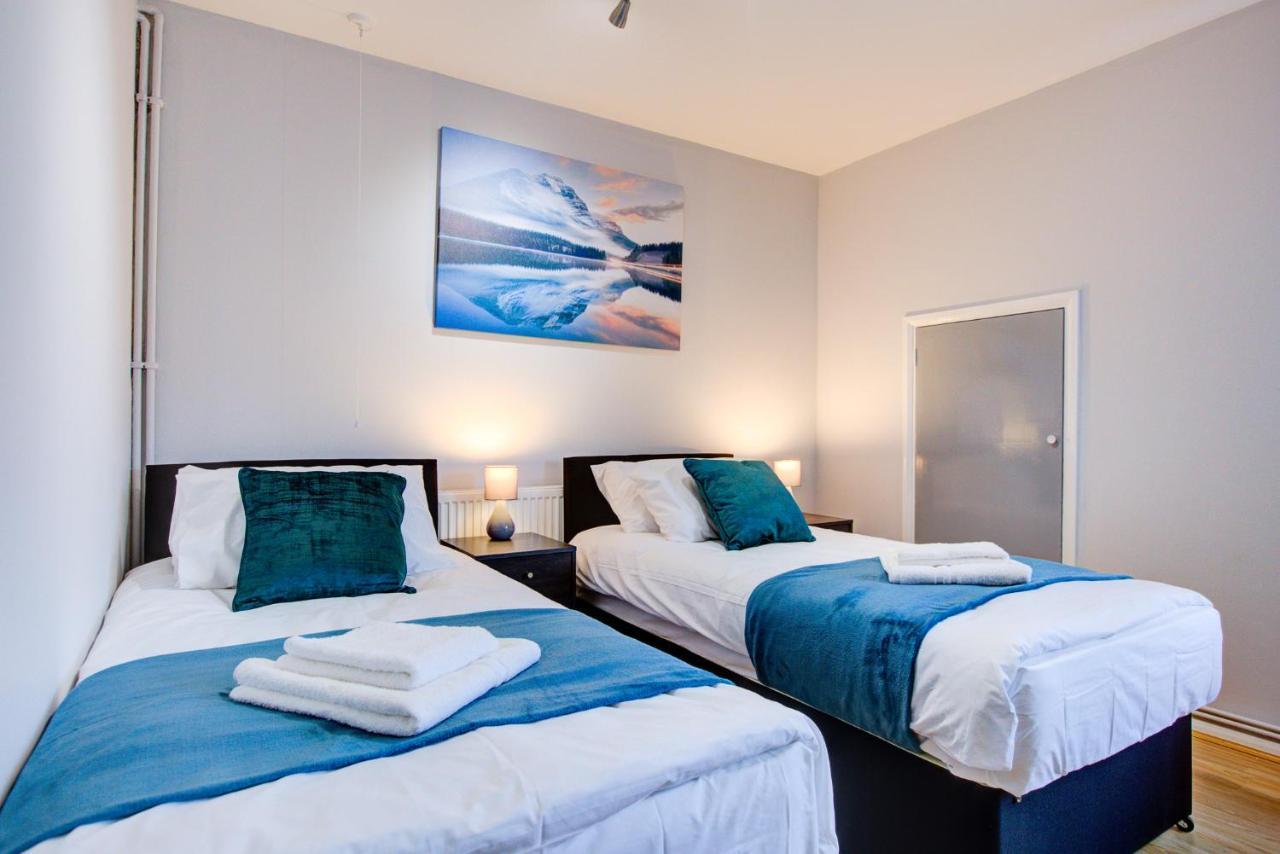 Statera Apartments - Studio Apartment In Walworth ลอนดอน ภายนอก รูปภาพ