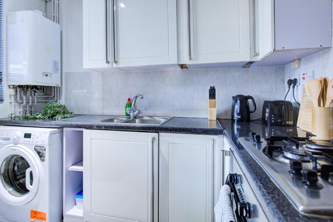 Statera Apartments - Studio Apartment In Walworth ลอนดอน ภายนอก รูปภาพ