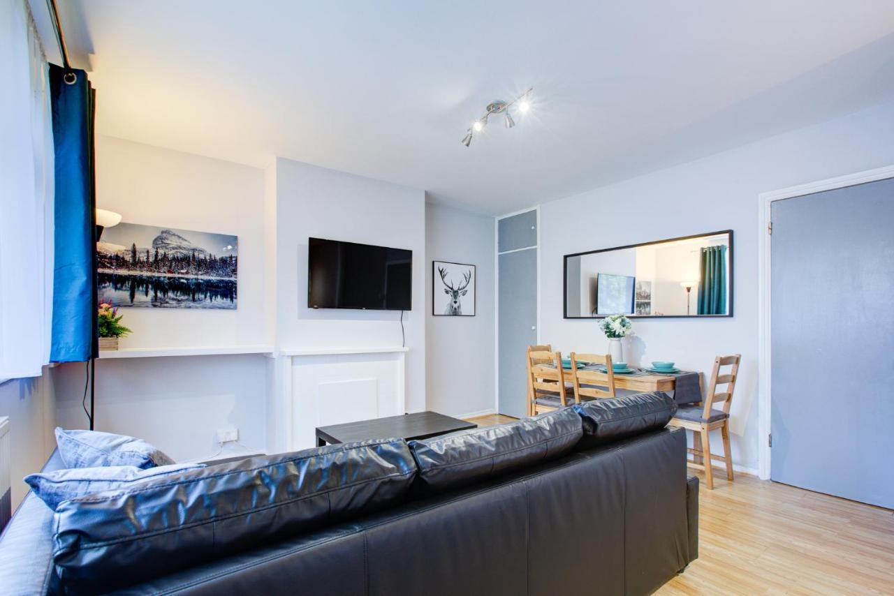Statera Apartments - Studio Apartment In Walworth ลอนดอน ภายนอก รูปภาพ