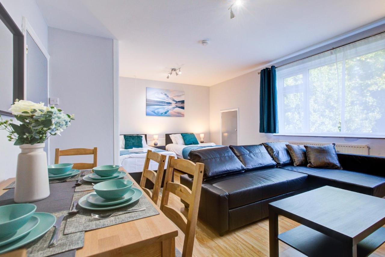 Statera Apartments - Studio Apartment In Walworth ลอนดอน ภายนอก รูปภาพ