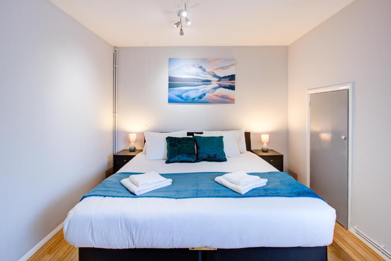 Statera Apartments - Studio Apartment In Walworth ลอนดอน ภายนอก รูปภาพ