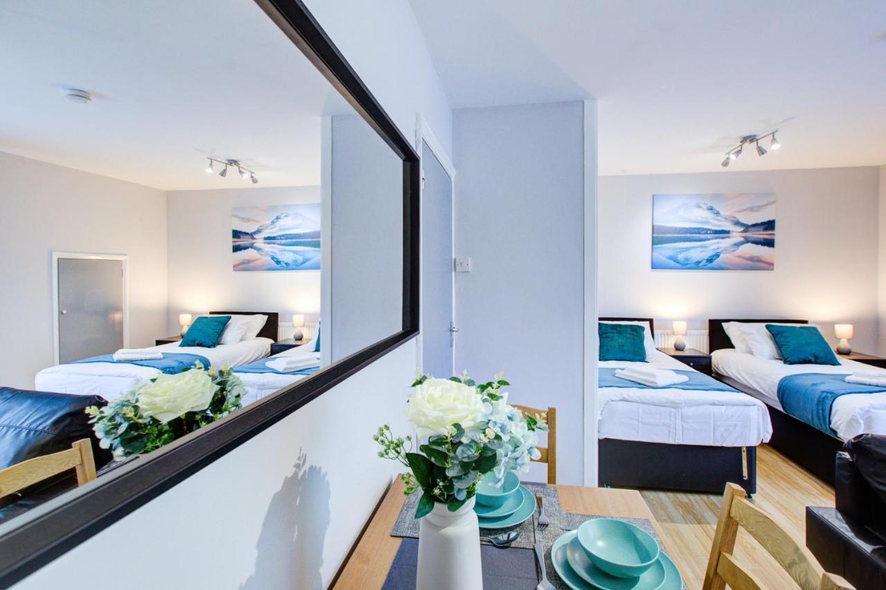 Statera Apartments - Studio Apartment In Walworth ลอนดอน ภายนอก รูปภาพ